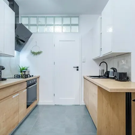Apartament Jungle Point Poznań