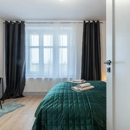 Apartament Jungle Point