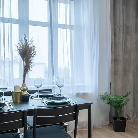 Apartament Jungle Point *