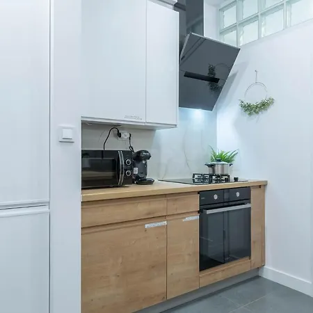 Apartament Jungle Point Poznań