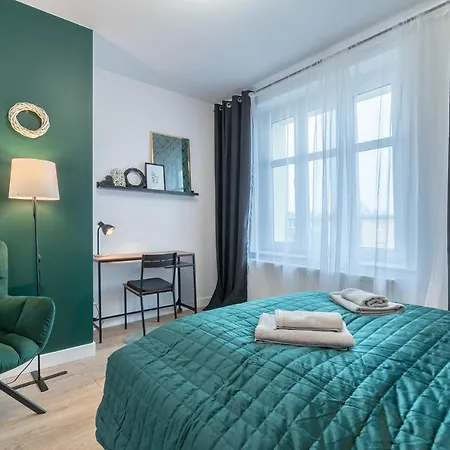 Jungle Point Apartament Poznań
